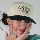 My Life's A Joke Mid Profile Baseball Cap
